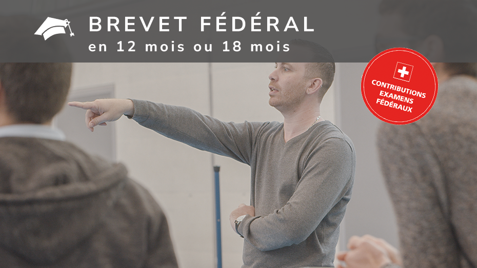 Brevet fédéral de Spécialiste de la conduite d'équipe ASFC